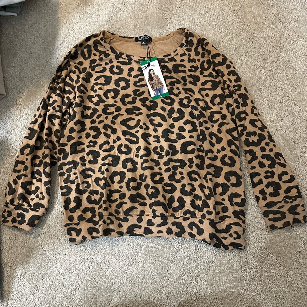 Women’s Buffalo by David Bitton Sweater